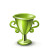 Goblet off Icon